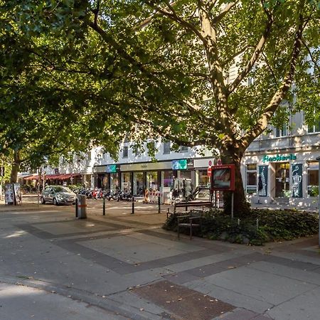 Cool Boutique Apartments - Leopoldstadt Wina Bagian luar foto