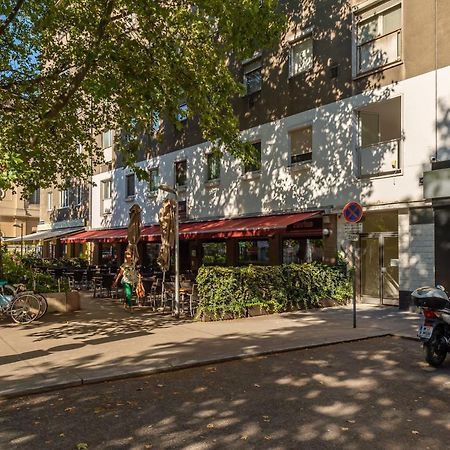 Cool Boutique Apartments - Leopoldstadt Wina Bagian luar foto