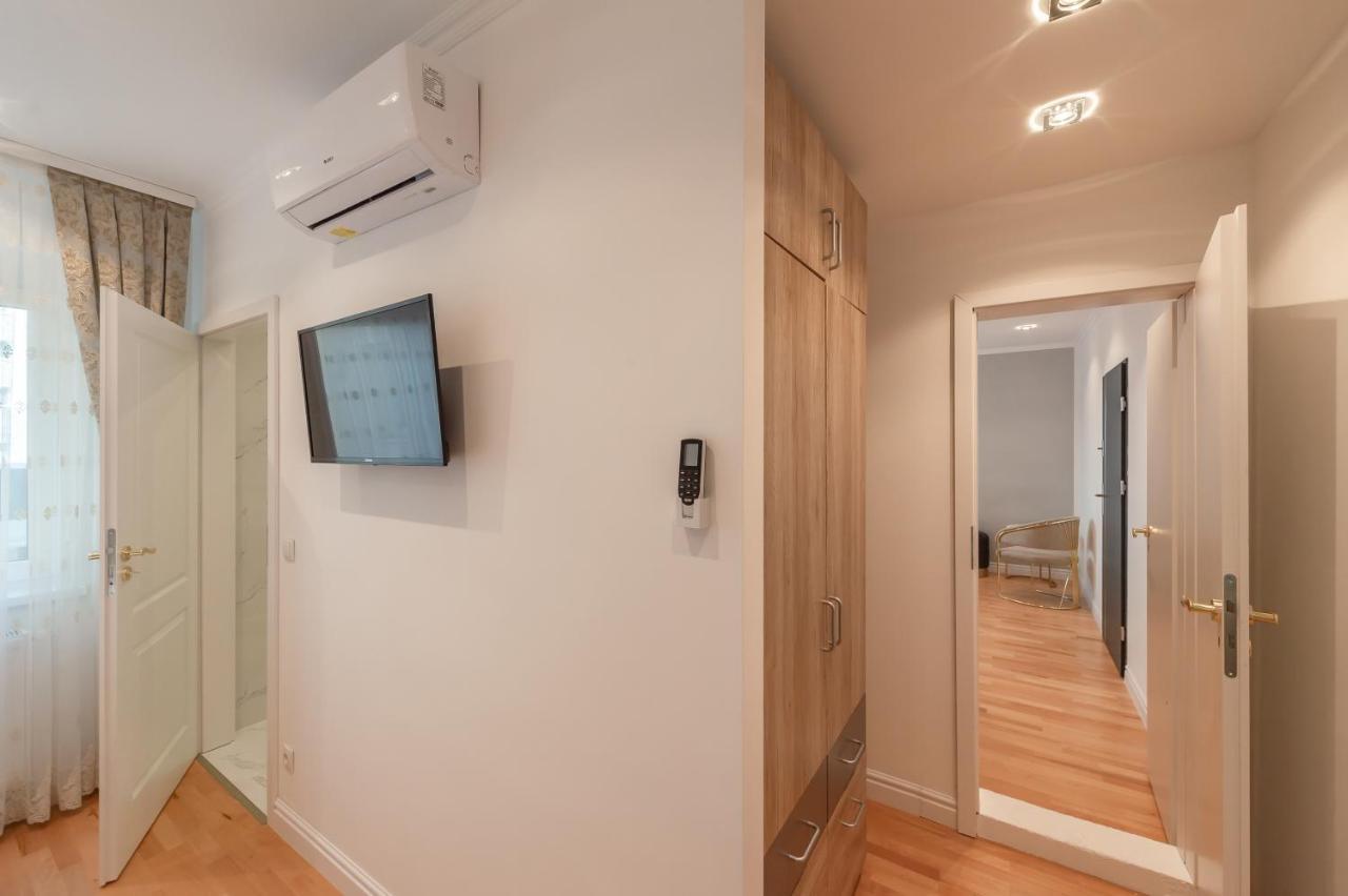 Cool Boutique Apartments - Leopoldstadt Wina Bagian luar foto
