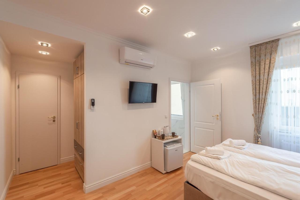 Cool Boutique Apartments - Leopoldstadt Wina Bagian luar foto
